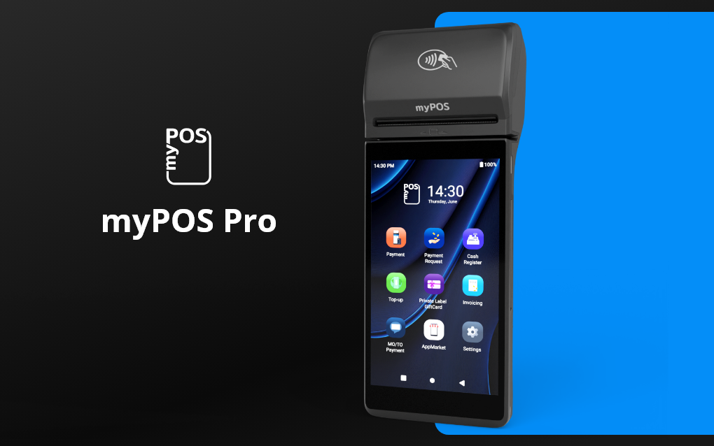 myPOS Releases Its Most Powerful Android Device Yet