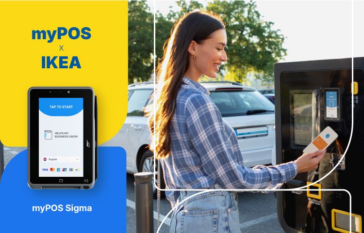 myPOS IKEA Partnership