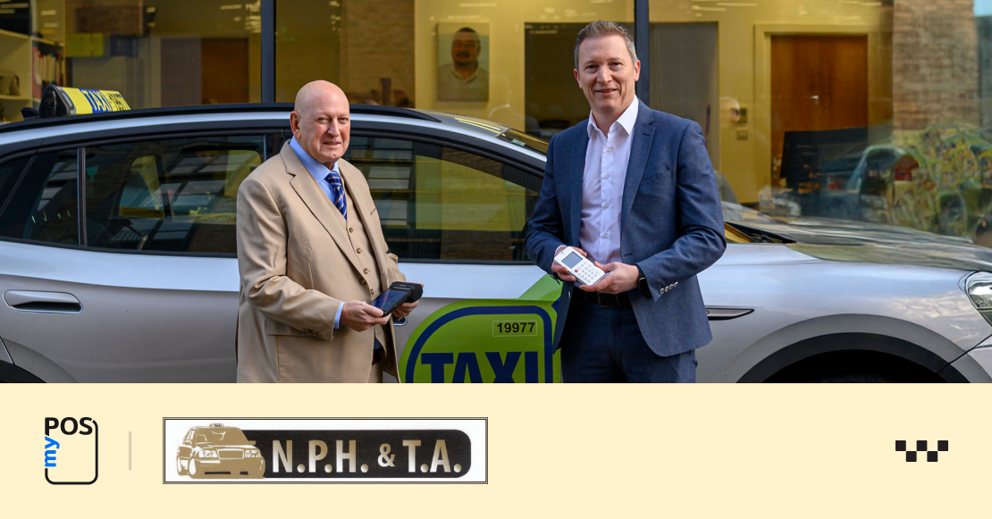 myPOS Joins Forces with Ireland’s National Private Hire and Taxi Association